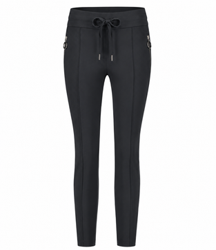 Pants Emma-straight leg fit Technical Jersey