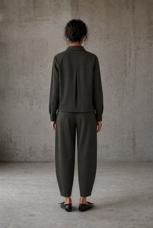 Benot pants technical jersey