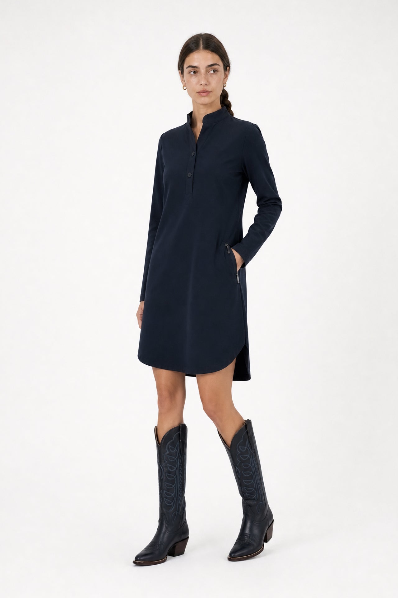 Dress Eva Easy Wear