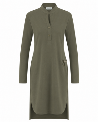Dress Eva Technical Jersey