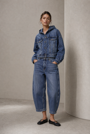 Nevada ultimate barel jeans