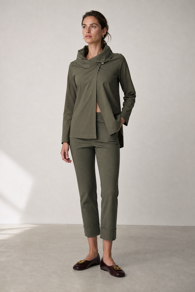 Biagio bengalina pants