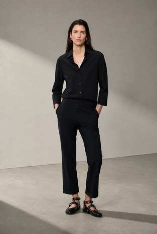 Iva blouse technical jersey
