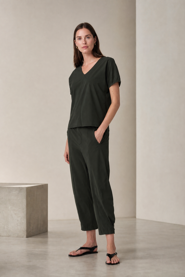 Corien pants technical jersey