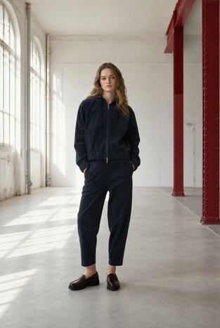 Bertini jeans barel pants