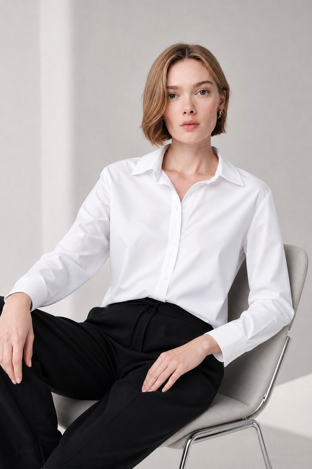 Iva blouse technical jersey