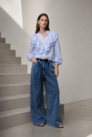 Beny viscose Blouse