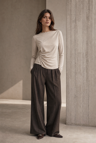 Ari cotton top