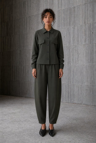 Benot pants technical jersey