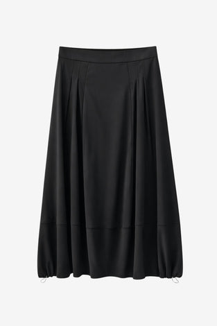 Heide skirt technical jersey