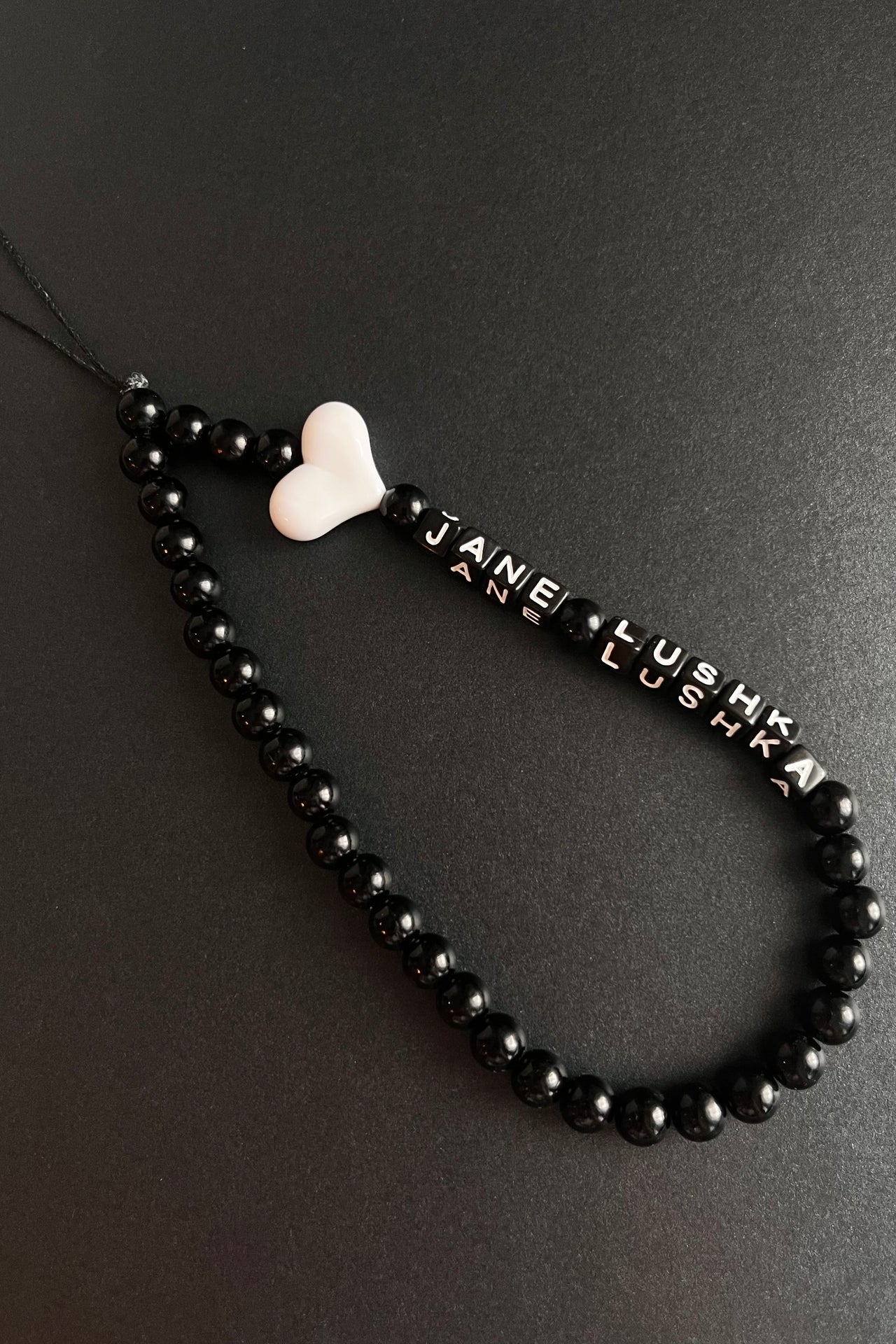 Jane Lushka Phone Charm