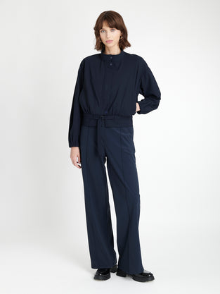 Ian jacket technical jersey