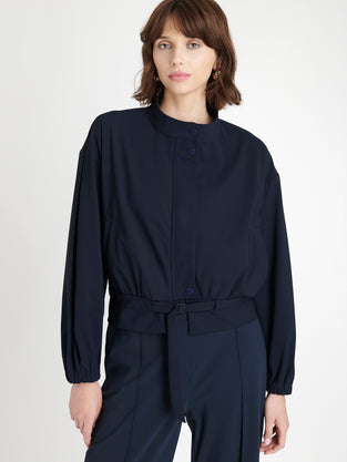 Ian jacket technical jersey