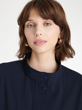 Ian jacket technical jersey