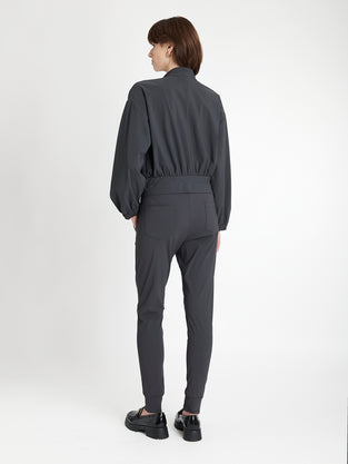 Ian jacket technical jersey