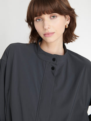 Ian jacket technical jersey