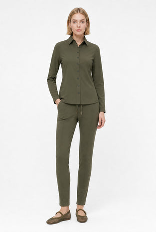 Blouse Betty Easy Wear Technical Jersey
