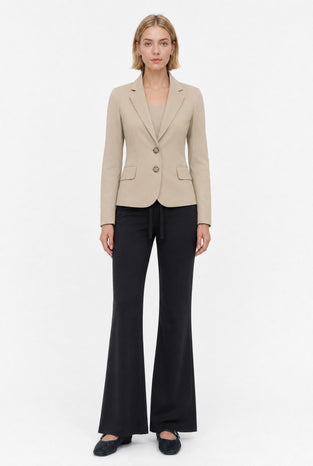 Atina Blazer Technical Jersey
