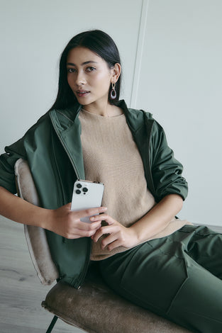 Pullover Cashmere blend 2482