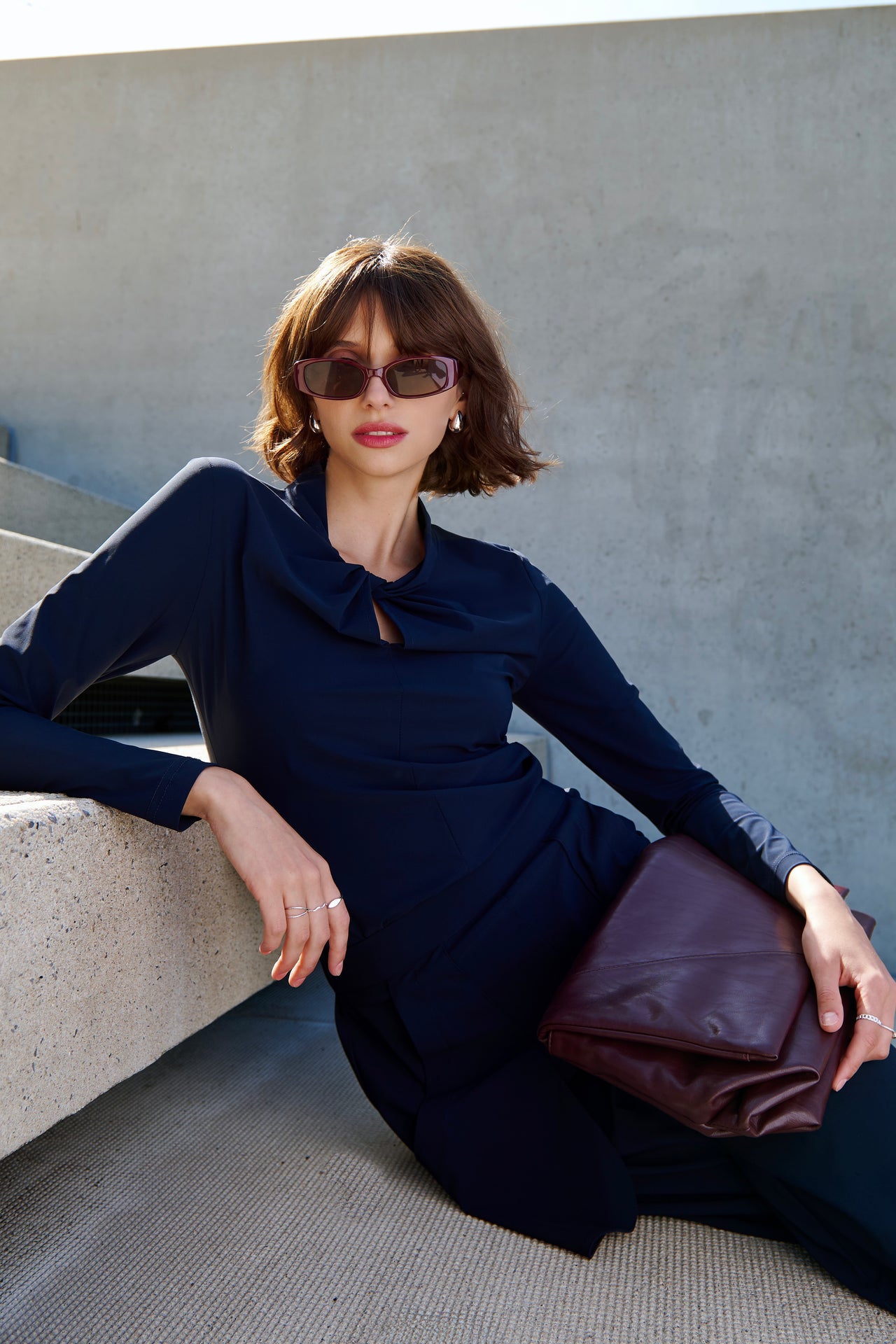 Still pants technical jersey