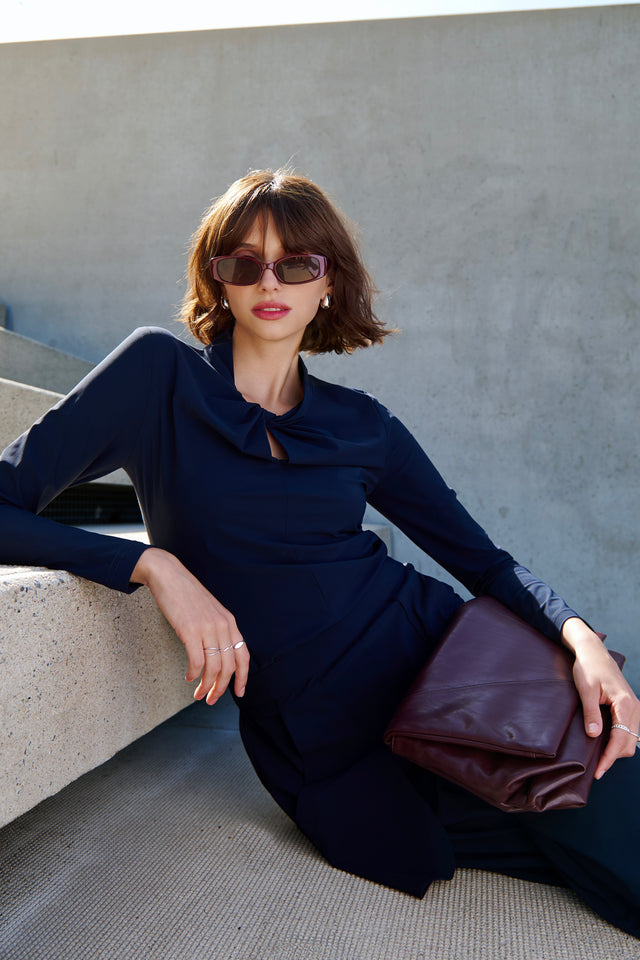 Still pants technical jersey