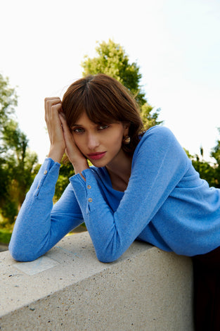 Pullover Cashmere blend 2479