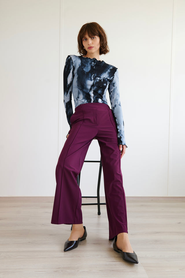 Thera pants technical jersey