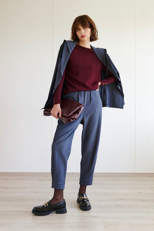 Emy hoody blazer