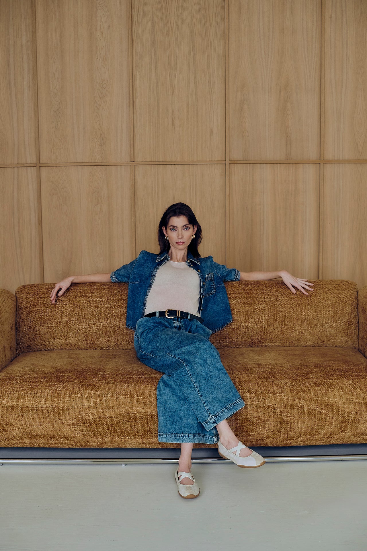 Amaya hopcar loose jeans