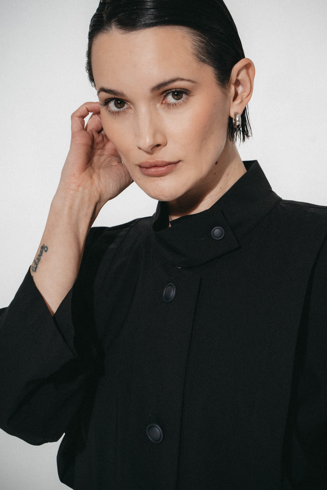 Brooke jacket Sensitive tech fabric