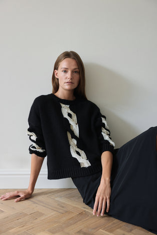 Fancy Pullover H25036