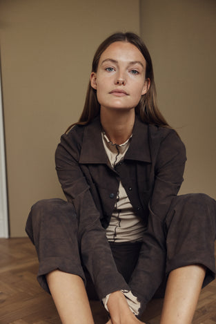 Daphne pants technical jersey