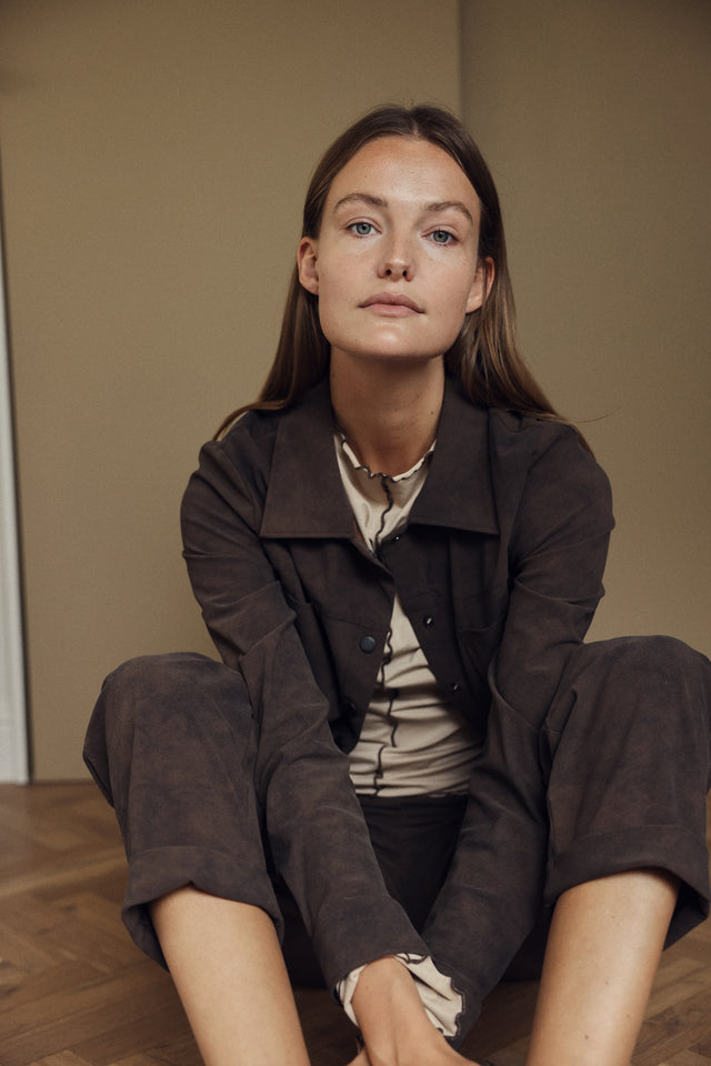 Daphne pants technical jersey