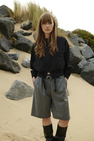 Ian jacket technical jersey