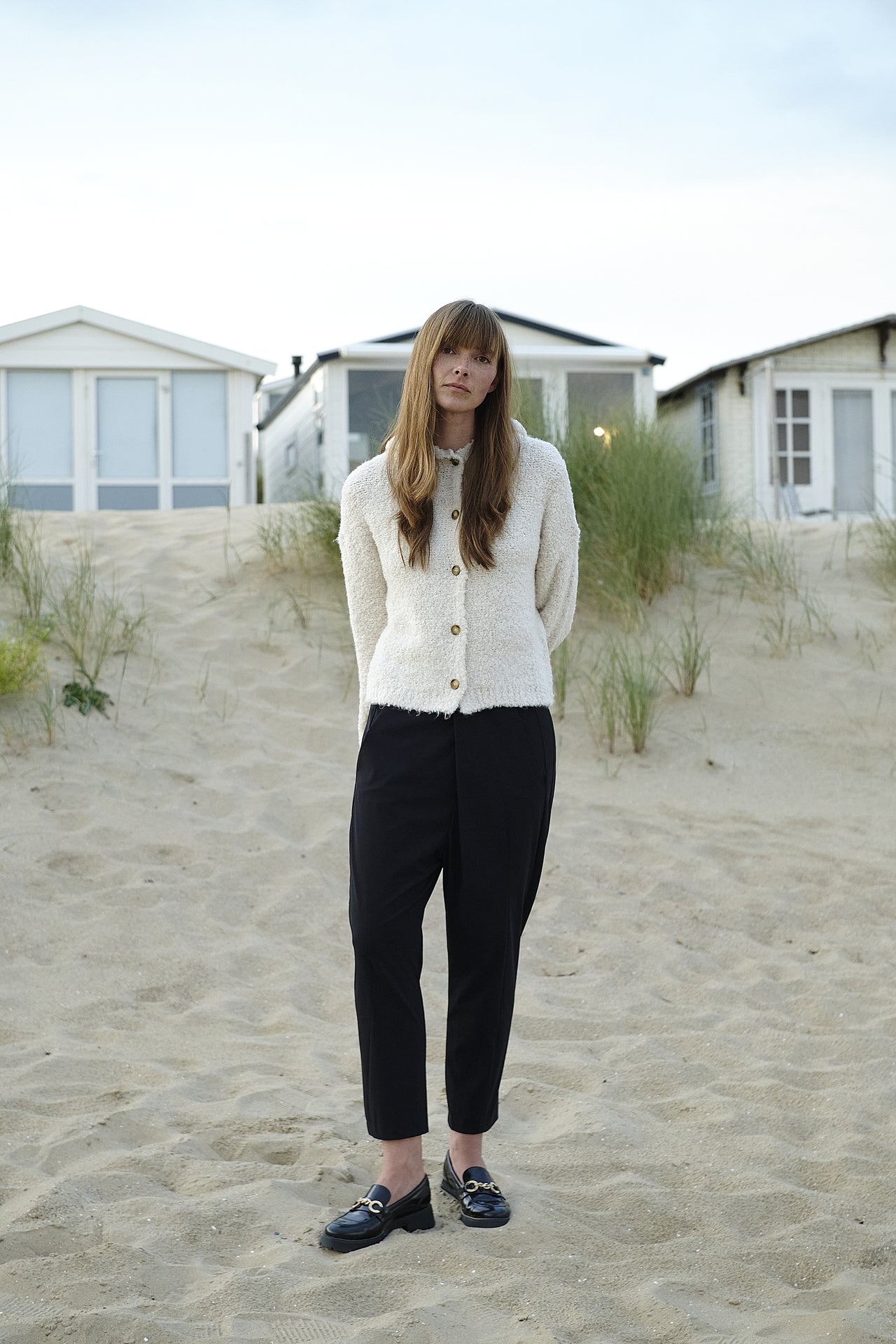 Klaus pants technical jersey