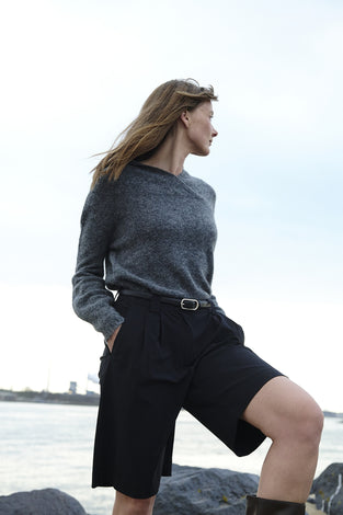 Monna pants technical jersey