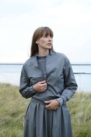Sharon viscose jacket