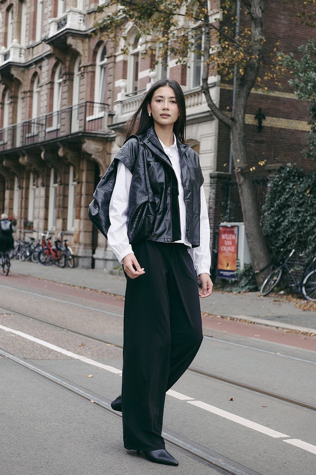 Inka pants brush tech jersey