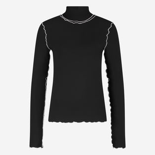Janice viscose top