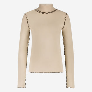Janice viscose top