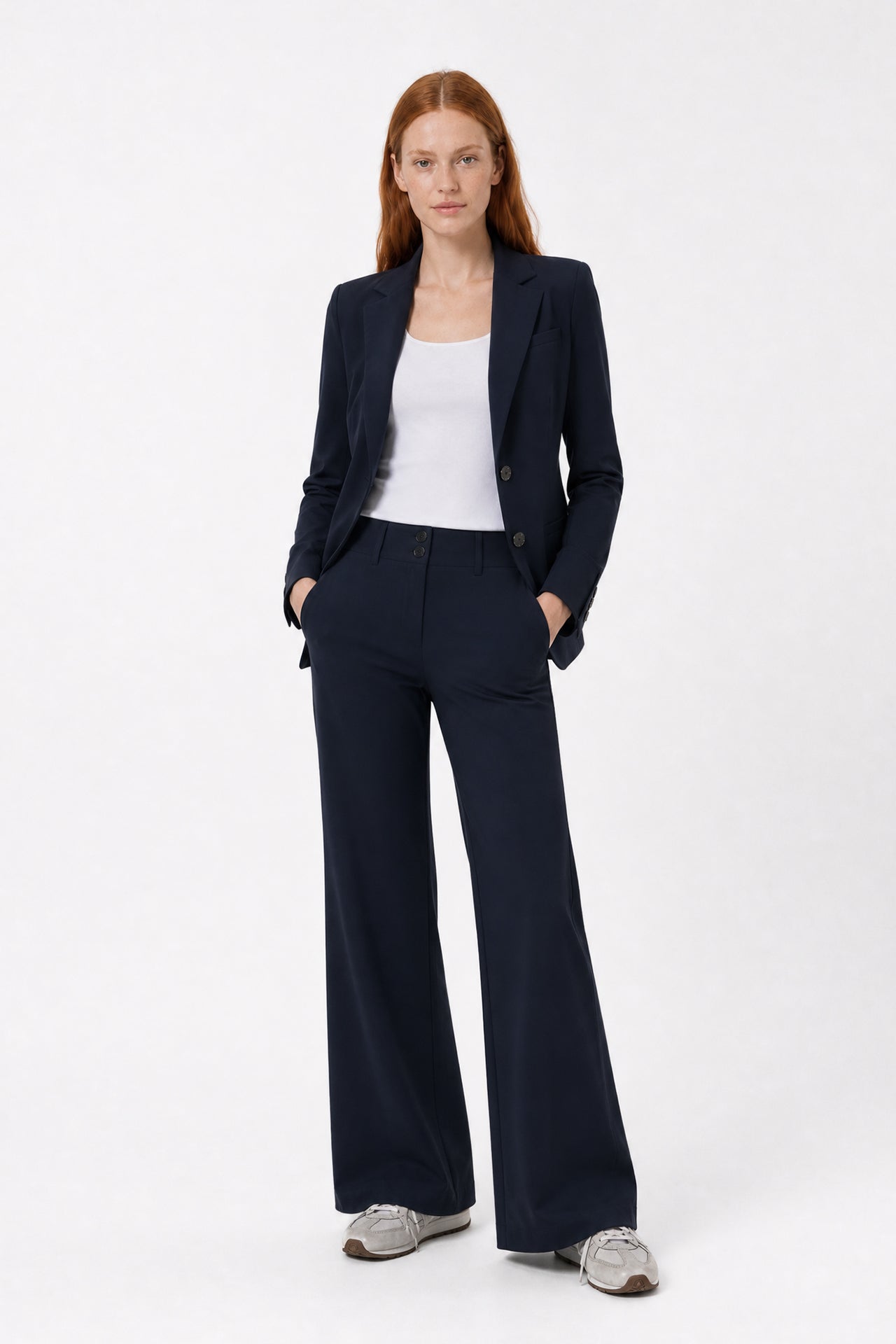 Blazer Roma Easy Wear Technical Jersey
