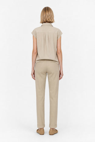 Hary Pants Technical Jersey