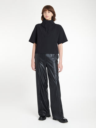 Leone blouse technical jersey