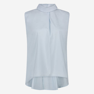 Dolche vitas poplin top