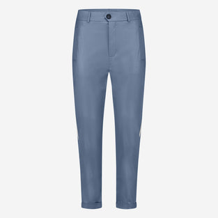 Lena eco-leather pants