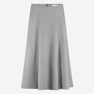 Mishele viscose skirt