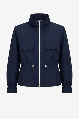 Manola taffeta jacket