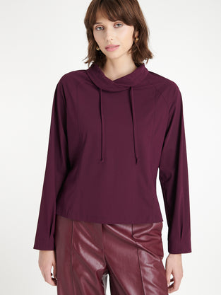 Maren top technical jersey