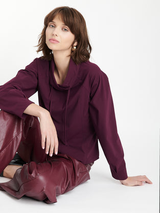 Maren top technical jersey