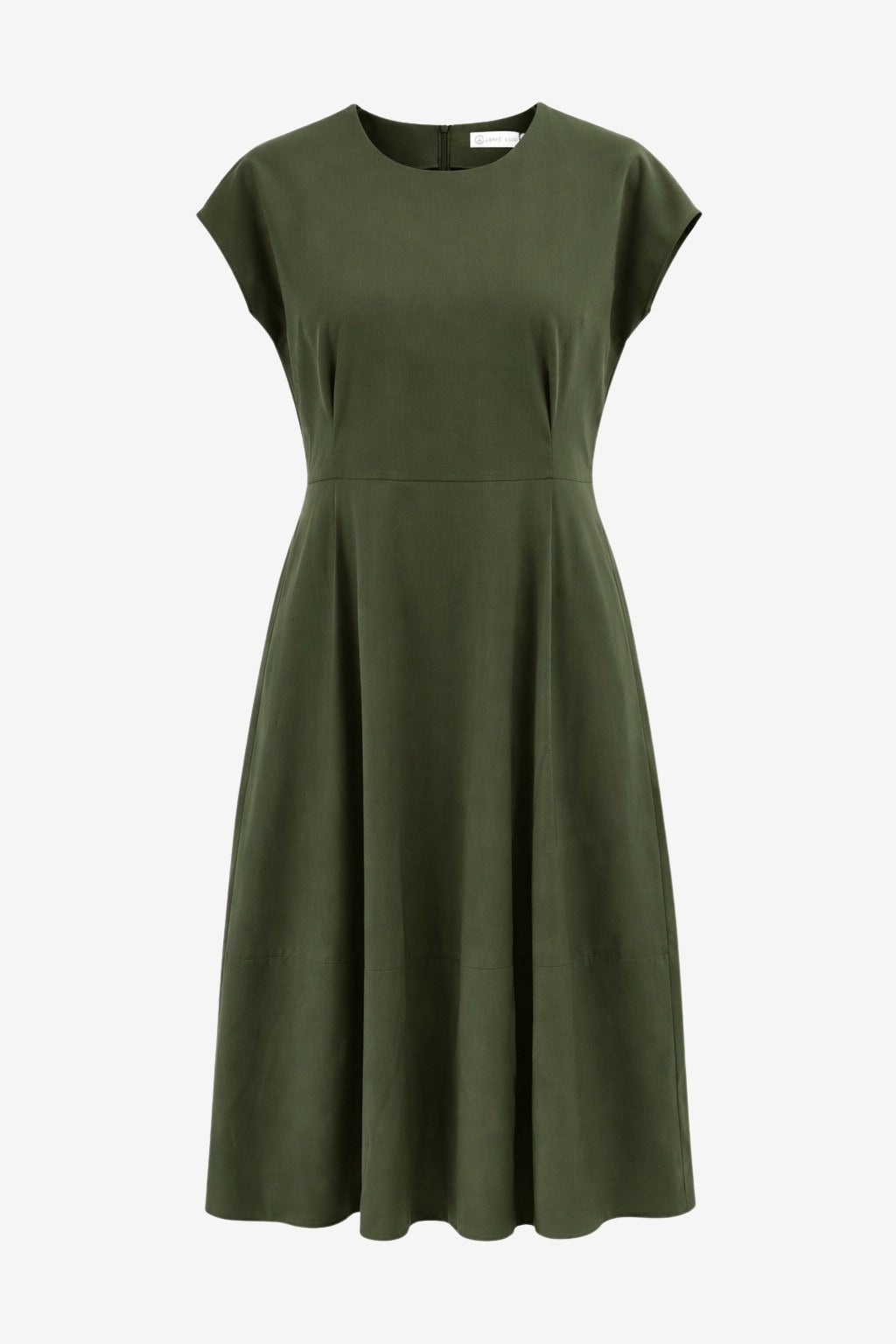 Melva dress technical jersey